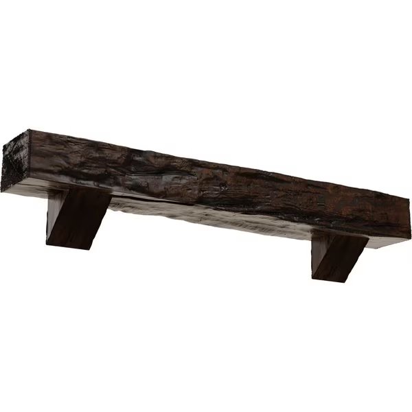 Kit w/ Breckinridge Corbels, Premium Aged, 4